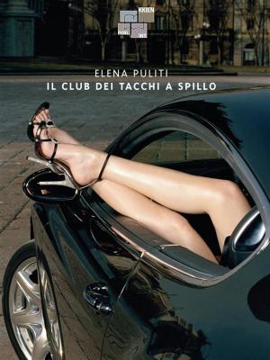 Cover of the book Il club dei tacchi a spillo by Neera