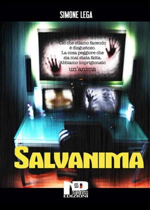 Cover of the book Salvanima by Federica Maccioni