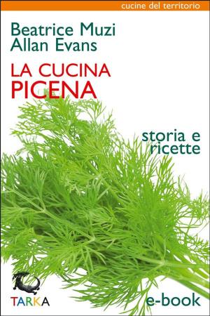 Cover of the book La cucina picena by Gustave Flaubert