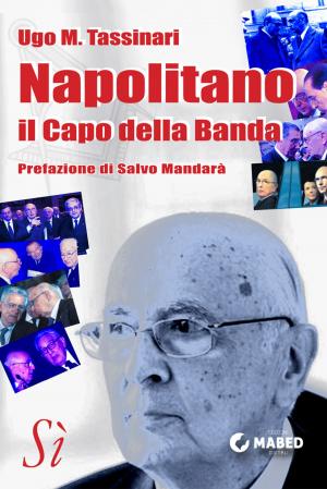 Cover of the book Napolitano, il Capo della Banda by Hal Stone