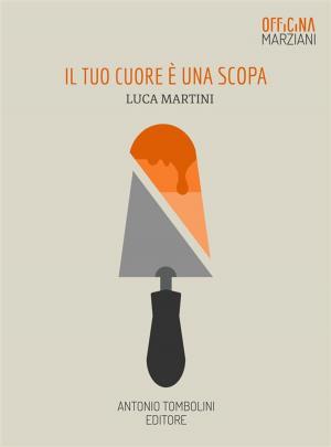 Cover of the book Il tuo cuore è una scopa by Cinzia Marini