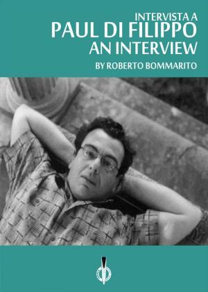 Book cover of Paul Di Filippo: an Interview