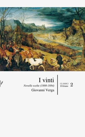 Cover of the book I vinti by Jean-Paul Marat, Raffaele Manduca, Placido Currò