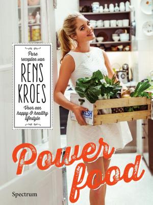 Cover of the book Powerfood by Dolf de Vries