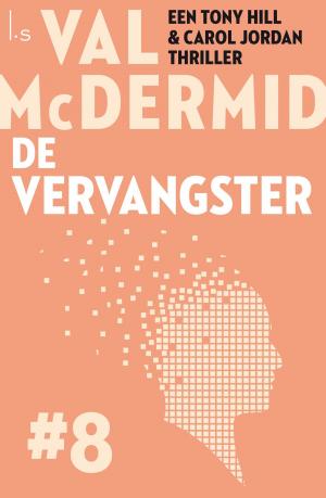 Book cover of De vervangster