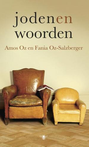 Cover of the book Joden en woorden by Margriet de moor