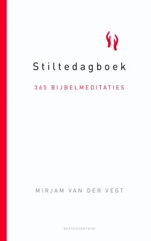 Cover of the book Stiltedagboek by Jos van Manen - Pieters