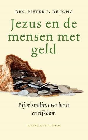 Cover of the book Jezus en de mensen met geld by Ann Weisgarber