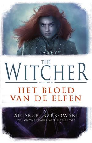 Cover of the book Het bloed van de elfen by Thomas Olde Heuvelt