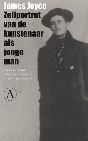 Cover of the book Zelfportret van de kunstenaar als jonge man by Anneloes Timmerije