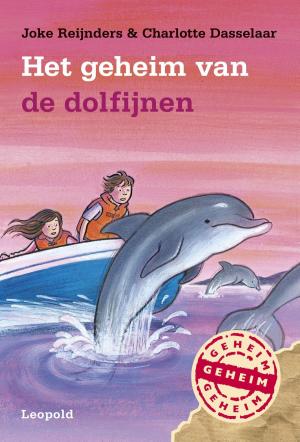 Cover of the book Het geheim van de dolfijnen by Wieke van Oordt