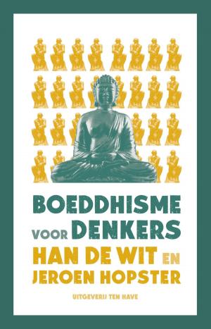 Cover of the book Boeddhisme voor denkers by Leni Saris