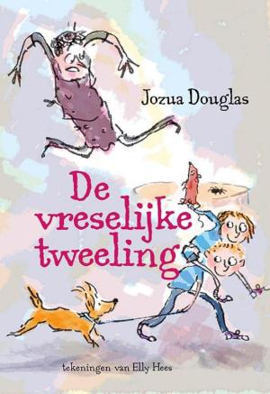 Cover of the book De vreselijke tweeling by Marcel van Driel