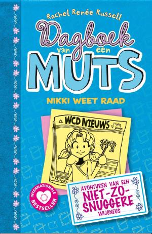 Cover of the book Nikki weet raad by Beverly Lewis