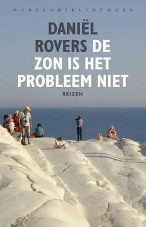 Cover of the book De zon is het probleem niet by Karel Capek
