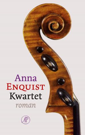Cover of the book Kwartet by Tim van der Veer