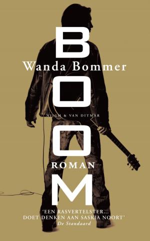 Cover of the book Boom by Gustaaf Peek
