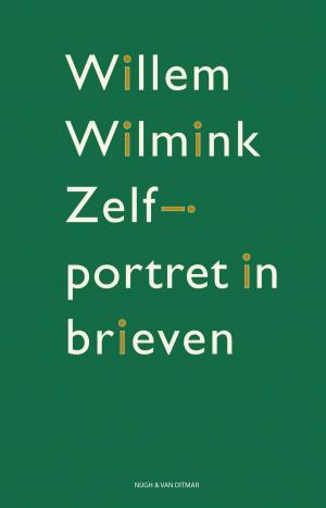 Cover of the book Zelfportret in brieven by Abdelkader Benali
