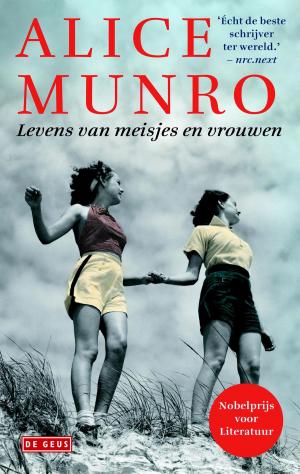 Cover of the book Levens van meisjes en vrouwen by Anna Enquist