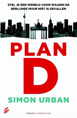 Cover of the book Plan D by alex trostanetskiy, vadim kravetsky