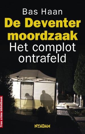 Book cover of De Deventer moordzaak