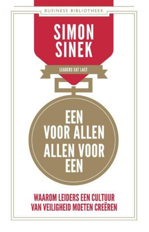 Cover of the book Een voor allen, allen voor een by Marc-Marie Huijbregts