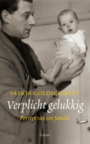 Cover of the book Verplicht gelukkig by Kristine Bilkau