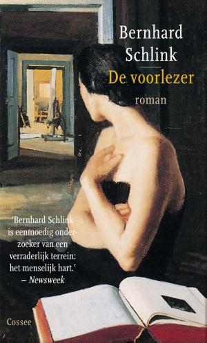 Cover of the book De voorlezer by Thomas Itty