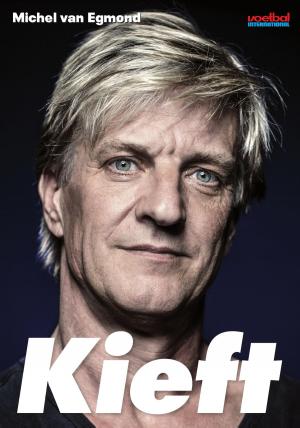Cover of the book Kieft by Jens Henrik Jensen