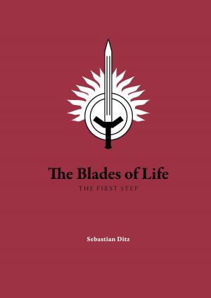 Cover of the book The Blades of Life by Jules Verne