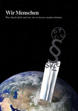Book cover of Wir Menschen