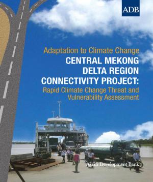 Book cover of Central Mekong Delta Region Connectivity Project