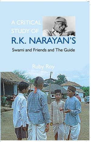 Cover of A Critical Study of R.K. Narayan's