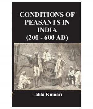 Cover of Condition of Peasants in India