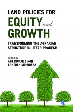 Cover of the book Land Policies for Equity and Growth by Smita Premchander, V Prameela, M Chidambaranathan, L Jeyaseelan