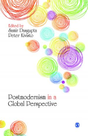 Cover of the book Postmodernism in a Global Perspective by Chris Brunsdon, Lex Comber
