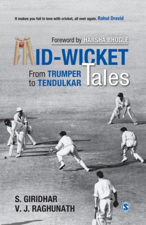 Book cover of Mid-Wicket Tales