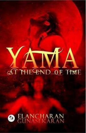 Book cover of Yama, At The End Of Time