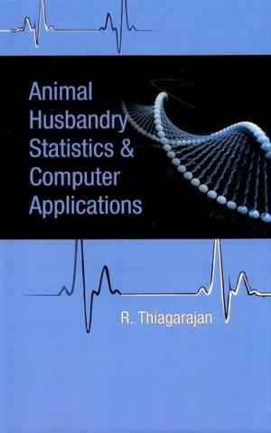 Cover of the book Animal Husbandry Statistics and Computer Applications by Rajib Deb, Sandip Chakraborty