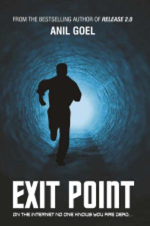 Cover of the book Exit Point by Prashant Pinge