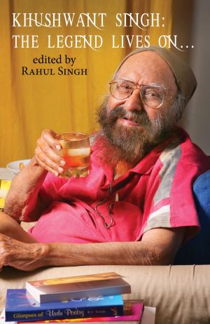 bigCover of the book Khushwant Singh by 