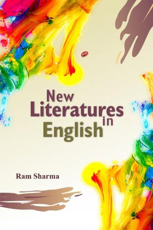 Book cover of New Literatures in English