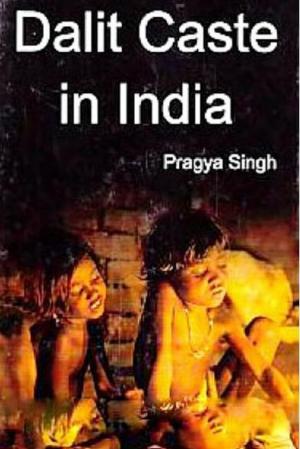 Cover of the book Dalit Caste In India by Saurav Singh