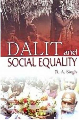 Cover of the book Dalit And Social Equality by A. K. Sharma