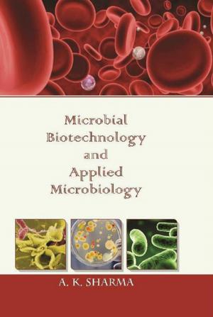 Book cover of Microbial Biotechnology And Applied Microbiology