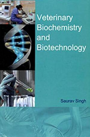 Book cover of Veterinary Biochemistry And Biotechnology
