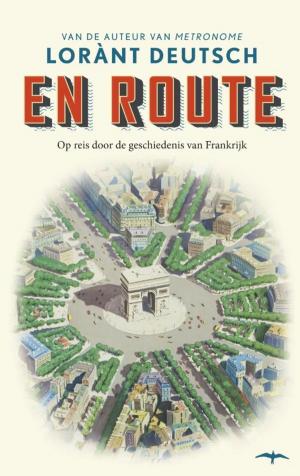 Cover of the book En route by Willem Frederik Hermans