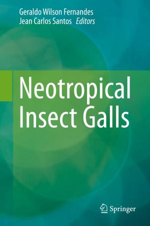 Cover of the book Neotropical Insect Galls by Antonio Clericuzio