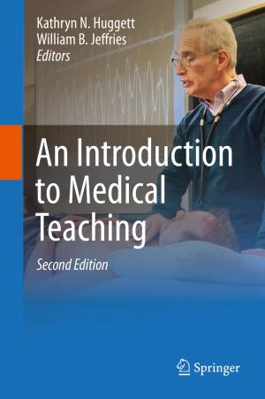 Cover of An Introduction to Medical Teaching