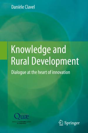 Cover of the book Knowledge and Rural Development by A.R. Negandhi